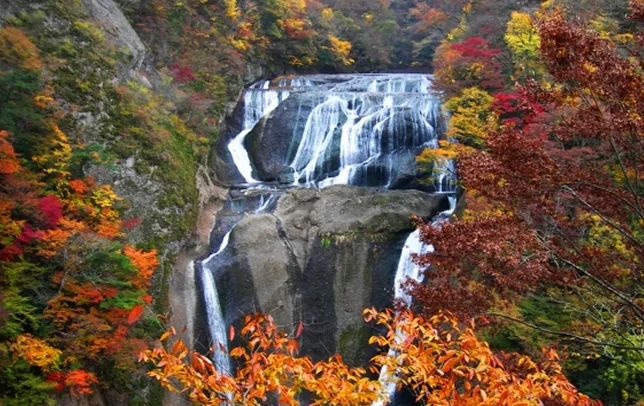 袋田の滝