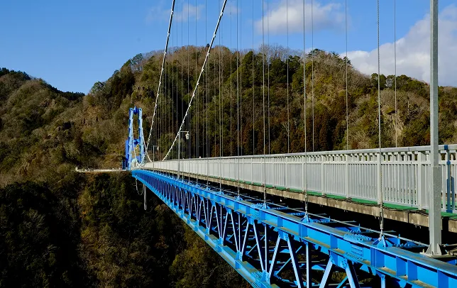 竜神大吊橋