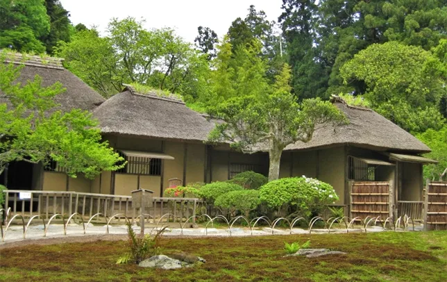 西山荘