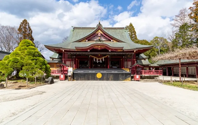 笠間稲荷神社